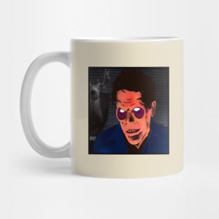 Possessed Ash Williams Mug